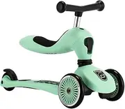Scoot & Ride 96355 Kids' Scooter, Highway Kick 1, Kickboard, Tricycle, 2-Way Kiwi Highwaykick1