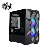 在飛比找PChome24h購物優惠-Cooler Master TD300 Mesh 黑色 AR