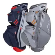 NEW Sun Mountain Golf 2025 C-130 Cart 14-Way Top Bag - Pick the Color