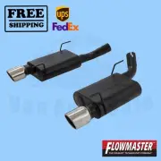 Exhaust System Kit FlowMaster for Ford Mustang 05 -10 (for: Ford)