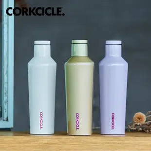 【CORKCICLE 酷仕客】Unicorn Magic系列三層真空易口瓶/保溫杯270ml(顏色任選)(保溫瓶)