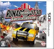 Runabout 3D Drive: Impossible [Japan Import]
