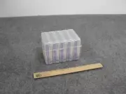 Pack of 5 Maxell 183900 LTO-3 Data Cartridges -NEW, Sealed-