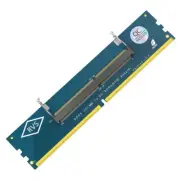 Laptop DDR5 to SO DDR5 DIMM Desktop Adapter Card Memory Tester