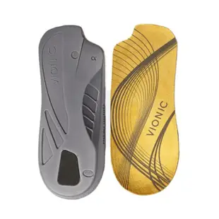 VIONIC法歐尼 全腳掌 彈力吸震運動 綠色全型/黃色4分之3型 矯正鞋墊 男女通用