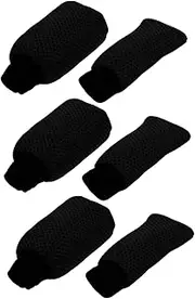 GETAJGHSD 3 Sets Gear Shift Cover Protector Stylish Car Accessory with Non Slip Texture for Enhanced Control Automatic Manual Vehicles
