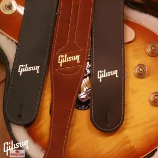 Gibson吉普森美產民謠木/電吉他皮質高檔背帶清潔劑多功能扳手-博野家居配件