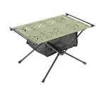 Camping Table Alloy Lightweight Folding Table Portable N2Z0