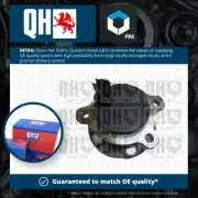 Wheel Bearing Kit Rear QWB1696 Quinton Hazell 31277680 31406755 Quality New