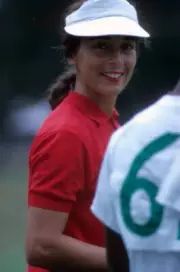 Lesbia Lobo at Dunes Golf and Beach Club Myrtle Beach SC 6 28 1962- Old Photo