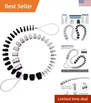 Durable Male/Female Thread Checker Kit - Reliable Workshop Essential