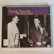SEALED FRANK SINATRA THE DORSEY YEARS CD 1993 CHARLY RECORDS