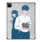 iPad Pro 12.9-inch (5th/6th gen) iPad Impact Case HUGGING LOVE BY SHINKIRU