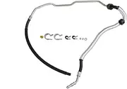 Sunsong 3404788 Power Steering Return Line Hose Assembly