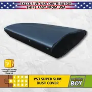 Playstation 3 Super Slim PS3 Console System Dust Cover Vinyl
