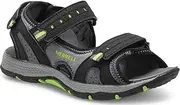 [MERRELL] Unisex Kid's Panther 2.0 Ankle Strap Sandals