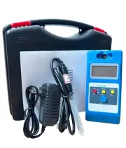Tesla Meter Gauss Meter Surface Magnetic Field Tester with 0～200mT 0～2000mT