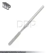 Lot Of 10 Pieces Dental Cement Spatula Laboratory Mixing Scraper Wax Modelling
