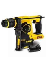 DeWalt DCH254N-XE 18V XR Li-Ion 3 Mode Heavy Duty Cordless Rotary Hammer - Skin