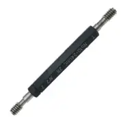 Thread Plug Gage #12-24 UNC 2B Double Ends Thread Plug Gage Unified Thread Gauge