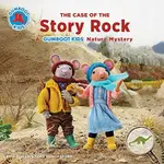 THE CASE OF THE STORY ROCK : A GUMBOOT KIDS NATURE MYSTERY/ERIC HOGAN THE GUMBOOT KIDS 【禮筑外文書店】