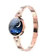 Waterproof Smart Bracelet With Lcd Screen And Heart Rate Monitor