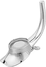 ZUNOXAZ Decorative Vacuum Flask Handle Replacement for Insulated Kettles Bendable Grip for Water Bottles Vacuum Jugs Easy Installation Leak Seal