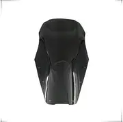 For Yamaha TDM20 850TX 4-96 01 1997 1998 1999 Elevated 2000CM Higher Lift Windshield Deflector
