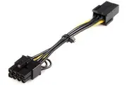 Startech 6 Pin to 8 Pin PCIe Power Adapter Cable