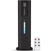 8L Humidifier Cool Mist Top Fill Large Humidifier Remote Timer Essential Oil