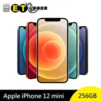 在飛比找蝦皮商城優惠-Apple iPhone 12 mini 256GB 5.4