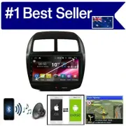 MITSUBISHI ASX XB 2014-16 GPS APPLE CARPLAY ANDROID AUTO CAMERA ODB DAB TPMS DVR