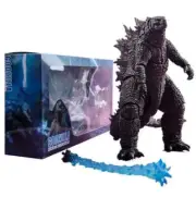 SHM S.H.Monster Arts Godzilla Action Figure 2019 King Kong vs. Godzilla Toy 17cm