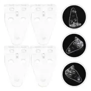 12 Pcs Blinds Accessories Fittings Replacement Brackets Venetian