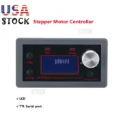 ZK-SMC02 42 57 Stepper Motor Controller Driver CW CCW Control TTL Serial USA