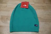 The North Face Light Knit Beanie Rto Billiard Green One Size Adult Skull Cap