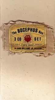 Hank Williams Jr Bocephus Box Set 3cd CD