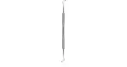 Staleks Pedicure tool Expert 20 type 2 - Pedicure spatula