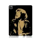 OFFICIAL THE ROLLING STONES MICK JAGGER SOFT GEL CASE FOR APPLE SAMSUNG KINDLE