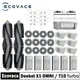 科沃斯 掃地機器人 Ecovacs X1 OMNI T10 Turbo 主刷 邊刷 濾網 拖布 塵盒 主刷罩 主刷蓋