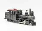 HOn30/HOe TMW 0-4-4T Forney Steam Locomotive SR&RL #7 Kit Narrow Gauge Engine