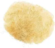 Beavorty Candy Boxes Filling Material 3 Pack Jute Silk Wedding Decorations Flexible Wear Resistant