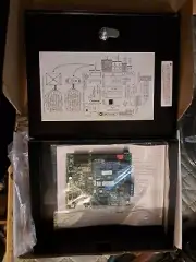Keri Systems PXL-500/PXL-510 Tiger II Controller PXL-500P-1 Enclosure W/ SB-5XX