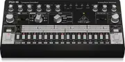 BEHRINGER Analog Drum Machine Usb/Din Midi Rd-6-Bk JP NEW