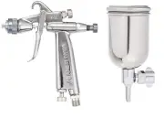 ANEST IWATA COMPACT SPRAY GUN CUP SET "KIWAMI MINI" (NOZZLE 1.3mm) W-50-136BGC