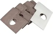 XXUMKL Fit For S-t-i-h-l MS170 017 MS 170 Chainsaw Spare Tool Replacement Part 5pcs/lot Air Filter Cleaner Element