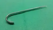 5 EACH O.R GRADE JACKSON TRACHEOTOMY TRACHEA HOOK 5.75"