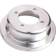 Aeroflow Billet Crankshaft Pulley, AF64-2024