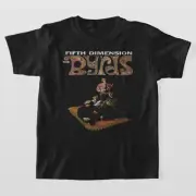 Fifth Dimension The Byrds Tee Eight Miles High Wild Mountain Thyme Mr Spaceman