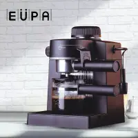 在飛比找博客來優惠-【優柏EUPA】5bar 義式濃縮咖啡機 《輕鬆做出花式咖啡